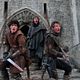 Le Sang des Templiers : photo Aneurin Barnard, Jason Flemyng, Jonathan English