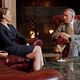 Boss : photo Connie Nielsen, Francis Guinan