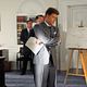 <b>Greg Kinnear</b> Photo : Les Kennedy