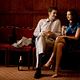 <b>Anne Hathaway, Jim Sturgess, Lone Scherfig</b> Photo : Un jour
