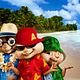 Alvin et les Chipmunks 3 : photo
