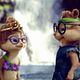 Alvin et les Chipmunks 3 : photo