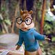 Alvin et les Chipmunks 3 : photo
