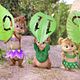 Alvin et les Chipmunks 3 : photo Mike Mitchell