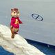 Alvin et les Chipmunks 3 : photo Mike Mitchell
