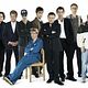 <b>Ashley Jensen, Clive Owen, David Tennant, George Michael, Gordon Ramsay</b> Photo : Extras