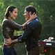 <b>Jordana Brewster, Josh Henderson</b> Photo : Dallas (2011)