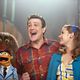 Les Muppets : photo Amy Adams, Jason Segel