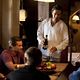 Mad Dogs : photo Ben Chaplin, Marc Warren, Max Beesley, Philip Glenister