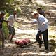 Mad Dogs : photo John Simm, Marc Warren, Max Beesley, Philip Glenister