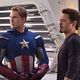 <b>Chris Evans, Chris Hemsworth, Clark Gregg, Cobie Smulders, Jeremy Renner</b> Photo : Avengers