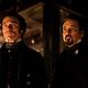 <b>James McTeigue, John Cusack, Luke Evans</b> Photo : Raven