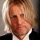 Hunger Games : photo Gary Ross, Woody Harrelson