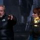 Prometheus : photo Noomi Rapace, Ridley Scott