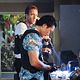 <b>Alex O'Loughlin, Daniel Dae Kim</b> Photo : Hawaii 5-0