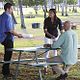 <b>Alex O'Loughlin, Lauren German, Terry O'Quinn</b> Photo : Hawaii 5-0