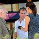 Hawaii 5-0 : photo Edward Asner, Grace Park, Scott Caan