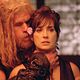 <b>Demi Moore, Ron Perlman</b> Photo : Bunraku