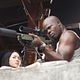 <b>Djimon Hounsou, Jirantanin Pitakporntrakul</b> Photo : White elephant