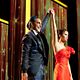 Hunger Games : photo Gary Ross, Jennifer Lawrence, Stanley Tucci