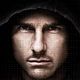 <b>Brad Bird, Tom Cruise</b> Affiche (autres) : Mission: Impossible - Protocole fantôme