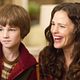 <b>Cameron C.J. Adams, Jennifer Garner, Peter Hedges</b> Photo : The Odd Life of Timothy Green