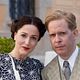 <b>Gillian Anderson, Tom Hollander</b> Photo : Any Human Heart