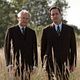 <b>Jim Broadbent, Matthew MacFadyen</b> Photo : Any Human Heart