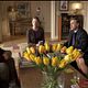 Carnage : photo Christoph Waltz, Jodie Foster, John C. Reilly, Kate Winslet, Roman Polanski