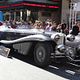 <b>Chris Evans, Hayley Atwell, Joe Johnston</b> Photo : Captain America : First Avenger