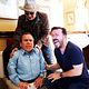 <b>Johnny Depp, Ricky Gervais, Warwick Davis</b> Photo : Life's Too Short