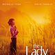 The Lady : affiche Luc Besson