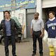 Psych : Enquêteur malgré lui : photo Dule Hill, James Roday, Michael Trucco