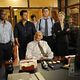 Psych : Enquêteur malgré lui : photo Dule Hill, James Roday, Kurt Fuller, Maggie Lawson, Timothy Omundson
