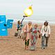 <b>Achille Ridolfi, Charlie Dupont, Marie Kremer, Nicole Shirer, Patrick Ridremont</b> Photo : BXL/USA