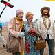 <b>Charlie Dupont, Marie Kremer, Nicole Shirer, Patrick Ridremont</b> Photo : BXL/USA
