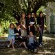<b>Eric Caravaca, François Civil, Julie Gayet, Léo Legrand, Maria Pacôme</b> Photo : Emma (TV)