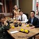 Tout le monde descend ! (TV) : photo Daphné Chollet, Jules-Angelo Bigarnet, Thiên Châu, Thierry Neuvic