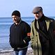 <b>Bruno Solo, Jean-Marc Barr</b> Photo : Deux flics sur les docks