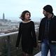 <b>Bruno Solo, Mélanie Tran</b> Photo : Deux flics sur les docks