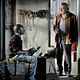 Le Havre : photo Aki Kaurismäki, André Wilms, Blondin Miguel