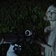 <b>Kirsten Dunst, Lars von Trier</b> Photo : Melancholia