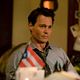 <b>Bruce Robinson, Johnny Depp</b> Photo : Rhum Express