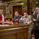 <b>Alberto San Juan, Antonio Resines, Luis Bermejo, Pepon Nieto</b> Photo : Cheers