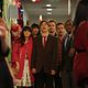 <b>Hannah Simone, Jake M. Johnson, Justin Long, Lamorne Morris, Zooey Deschanel</b> Photo : New Girl