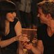 New Girl : photo Ryan Kwanten, Zooey Deschanel