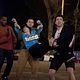 New Girl : photo Hannah Simone, Jake M. Johnson, Lamorne Morris, Max Greenfield, Zooey Deschanel