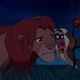 <b>Rob Minkoff, Roger Allers</b> Photo : Le Roi Lion 3 D