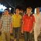 Les Boloss : photo Ben Palmer, Blake Harrison, James Buckley, Joe Thomas, Simon Bird