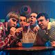 Les Boloss : photo Ben Palmer, Blake Harrison, James Buckley, Joe Thomas, Simon Bird